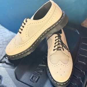 Dr. Martens brogues